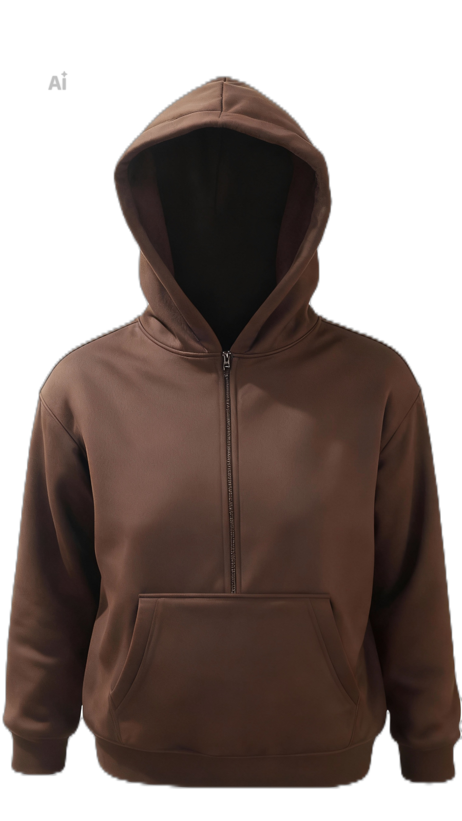Hoodie para dama overzise