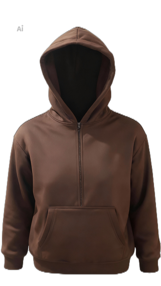 Hoodie para dama overzise